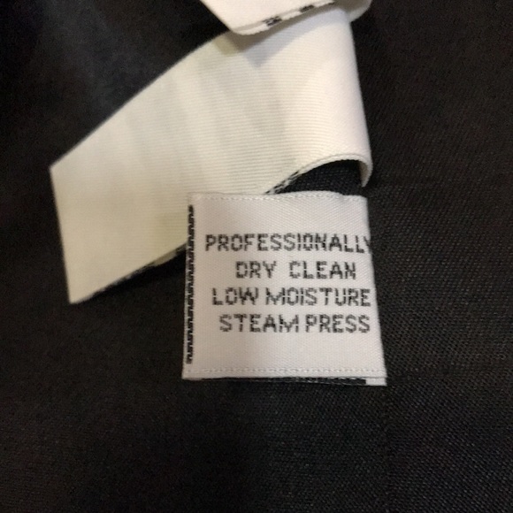 Jones New York fitted wool blazer - Picture 9 of 10